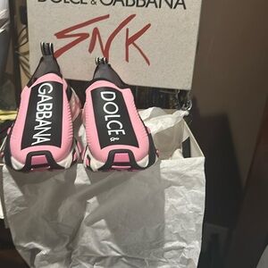 Dolce & Gabbana Pink Women's Bag